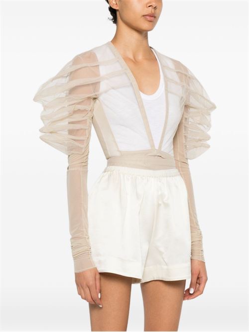 Rhino top RICK OWENS | RO01F6782TUTUS138